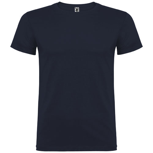 T-shirt publicitaire 155g homme Beagle Roly Bleu marine